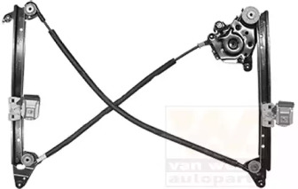 VAN WEZEL 1867264 -  Подъемное устройство для окон